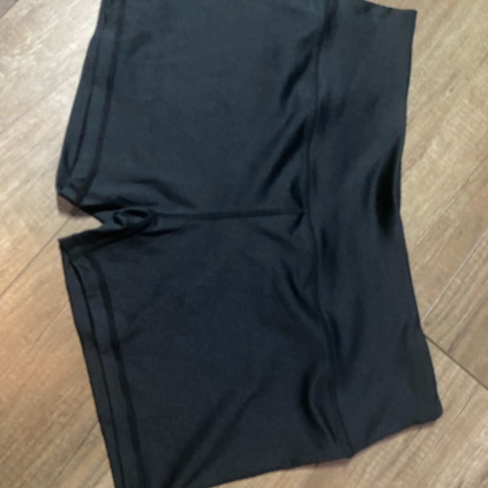 Spandex shorts